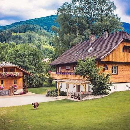 Villa Raderhof Feld am See Esterno foto