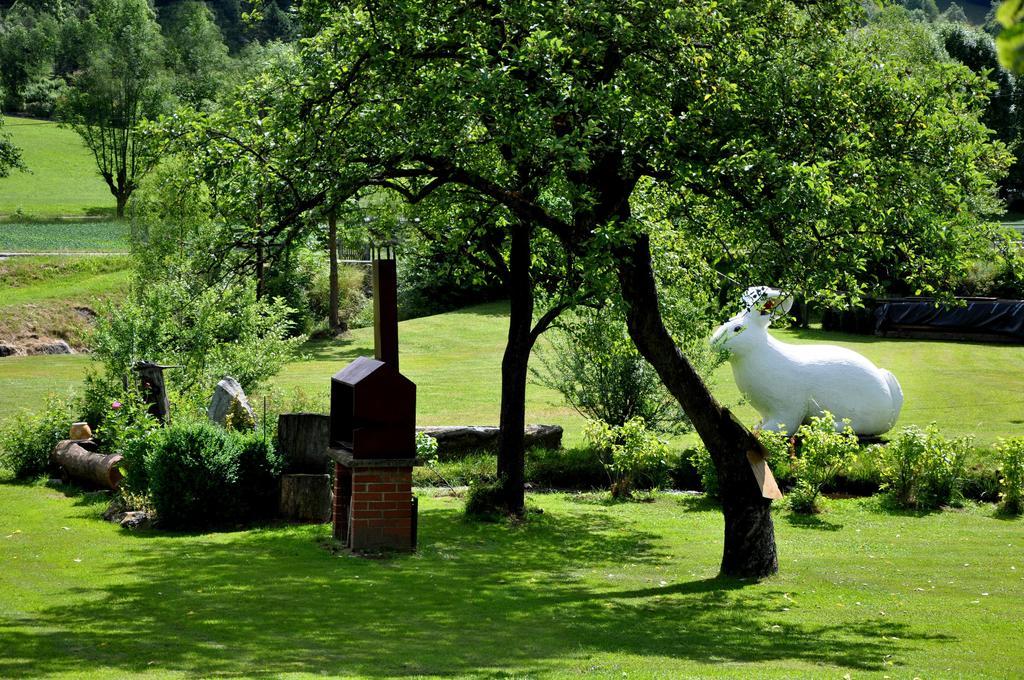 Villa Raderhof Feld am See Esterno foto