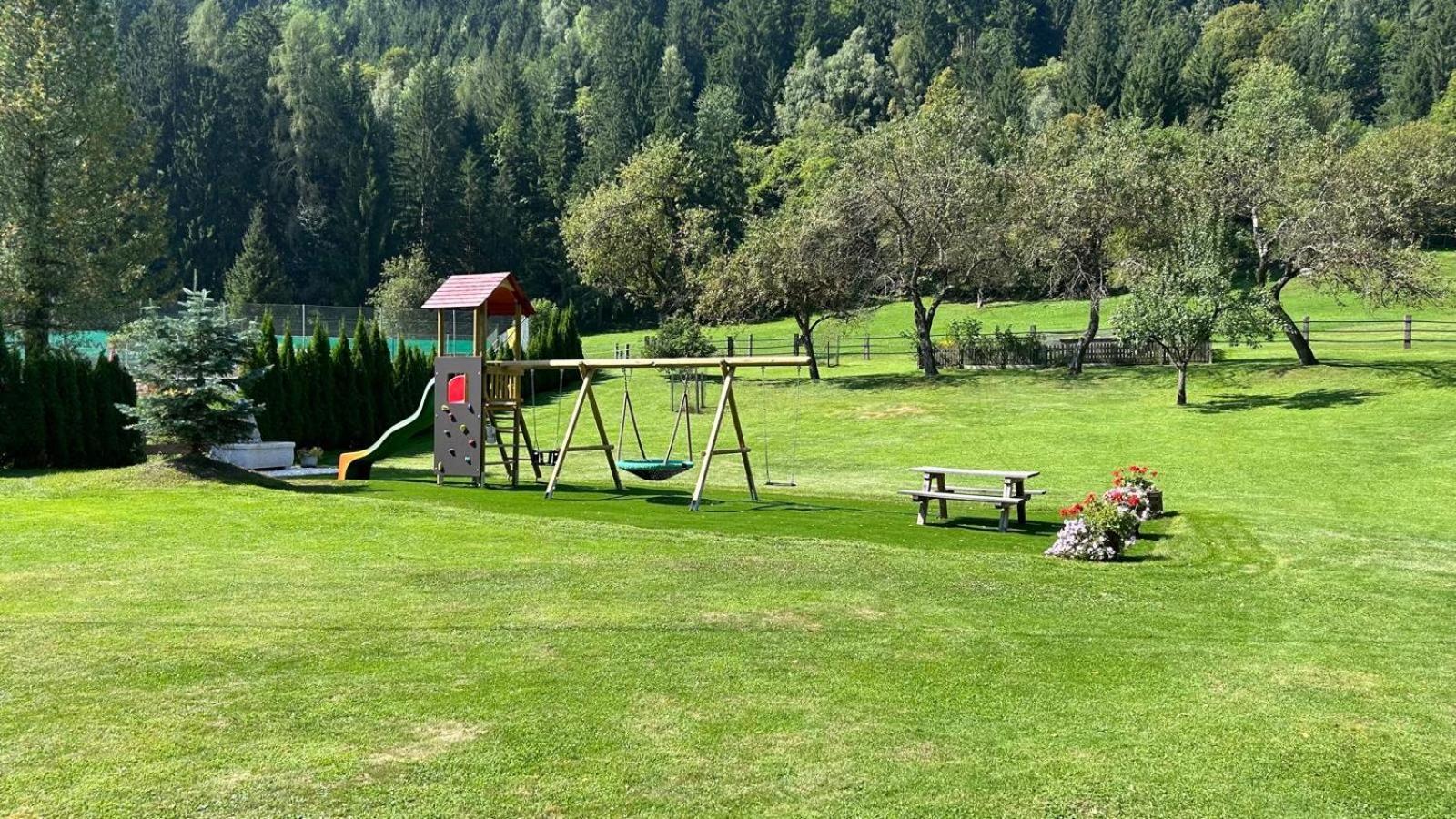 Villa Raderhof Feld am See Esterno foto