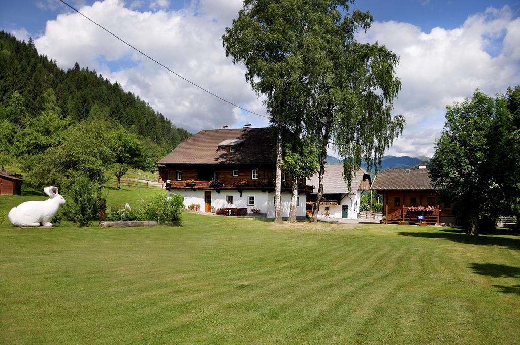 Villa Raderhof Feld am See Esterno foto