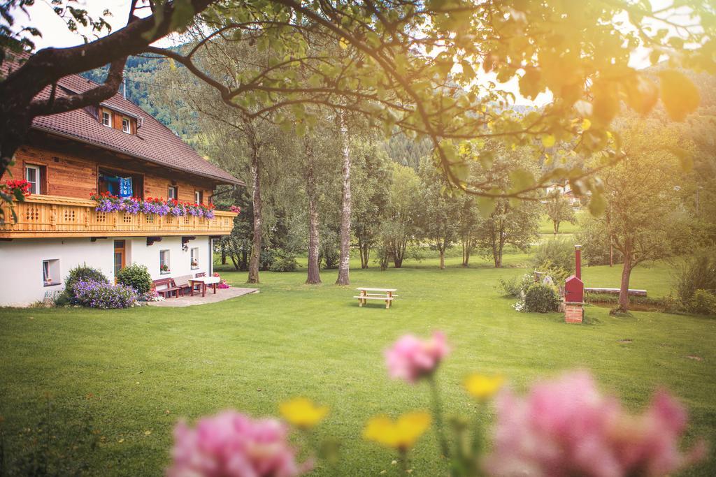 Villa Raderhof Feld am See Esterno foto