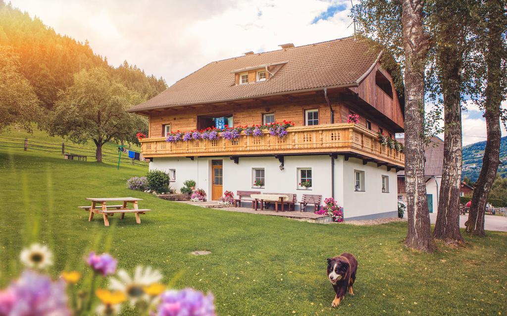 Villa Raderhof Feld am See Esterno foto